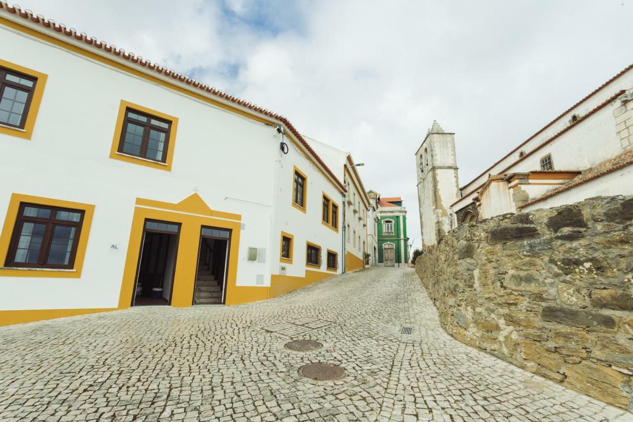 Hotel Yey Atouguia Da Baleia Peniche Exterior foto